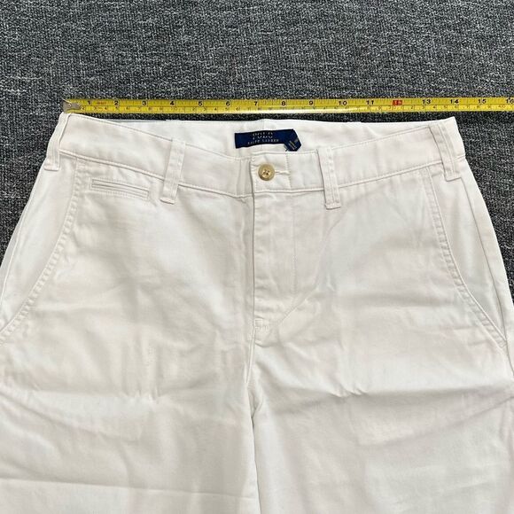 Ralph Lauren White Women's Cargo Shorts - Picture 5 of 6